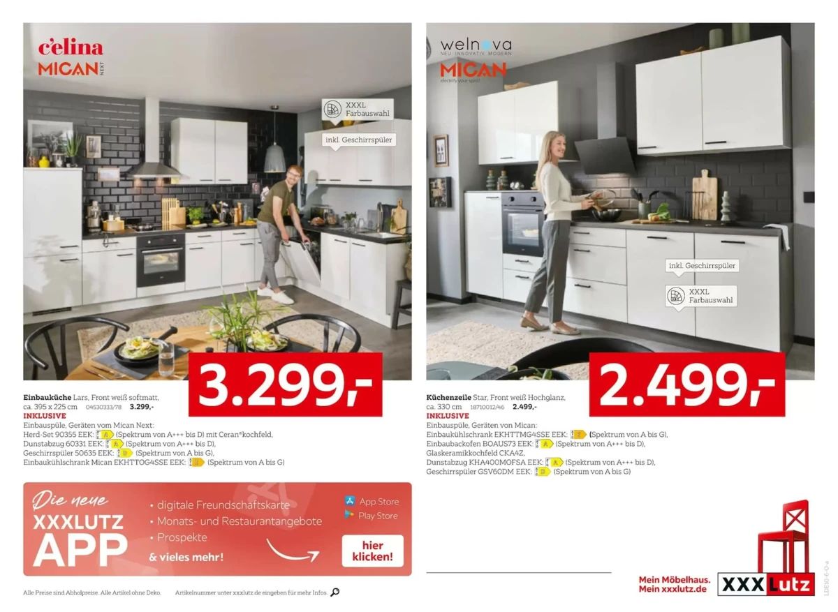 Prospekt XXXLutz, Seite 23 von 31
