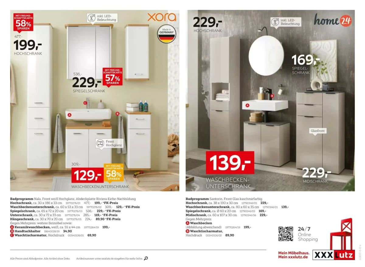 Prospekt XXXLutz, Seite 25 von 31