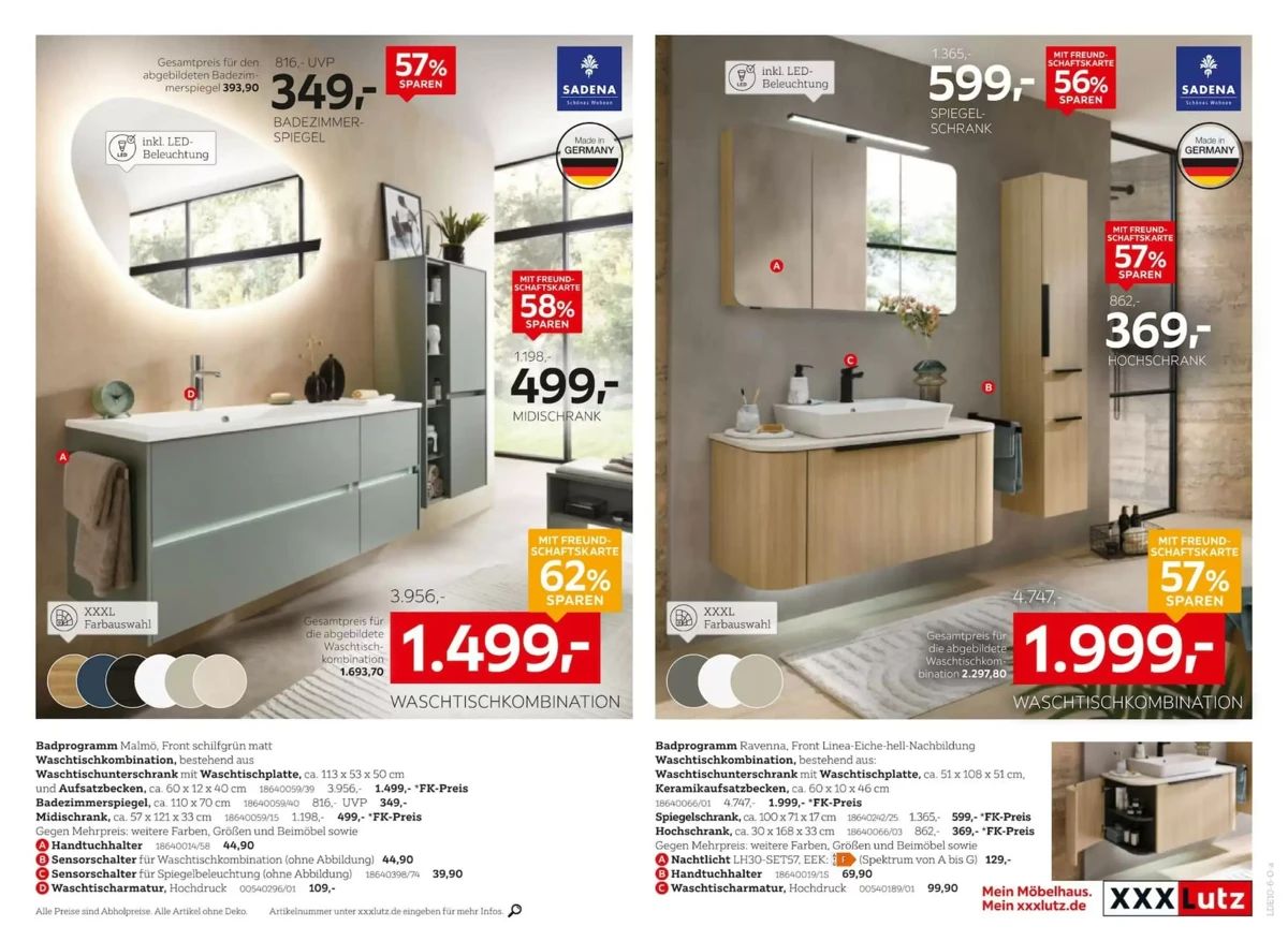 Prospekt XXXLutz, Seite 27 von 31