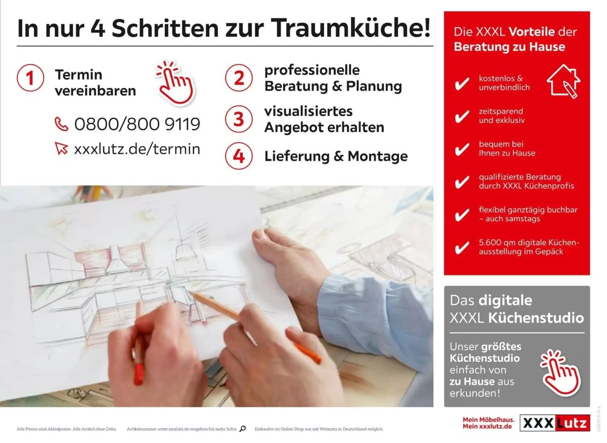 Prospekt XXXLutz, Seite 29 von 31