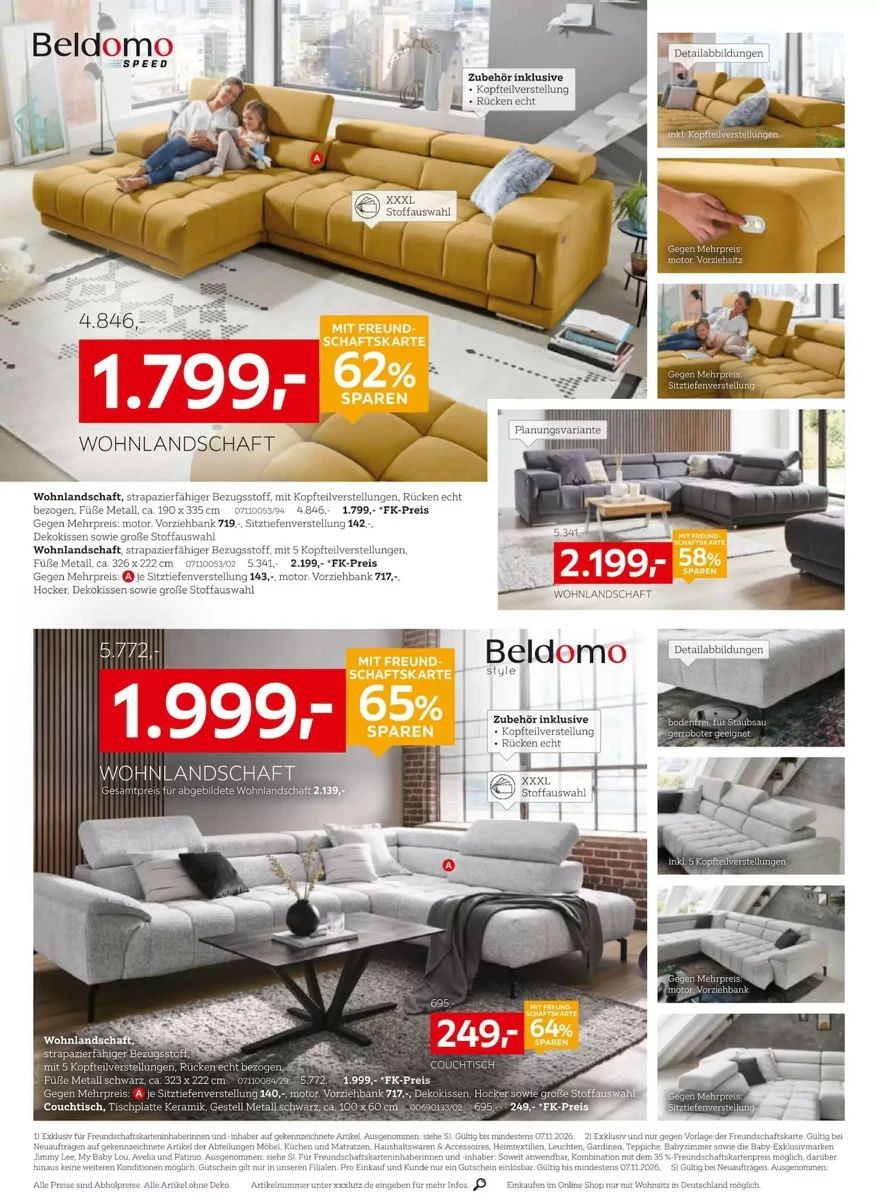 Prospekt XXXLutz, Seite 8 von 30