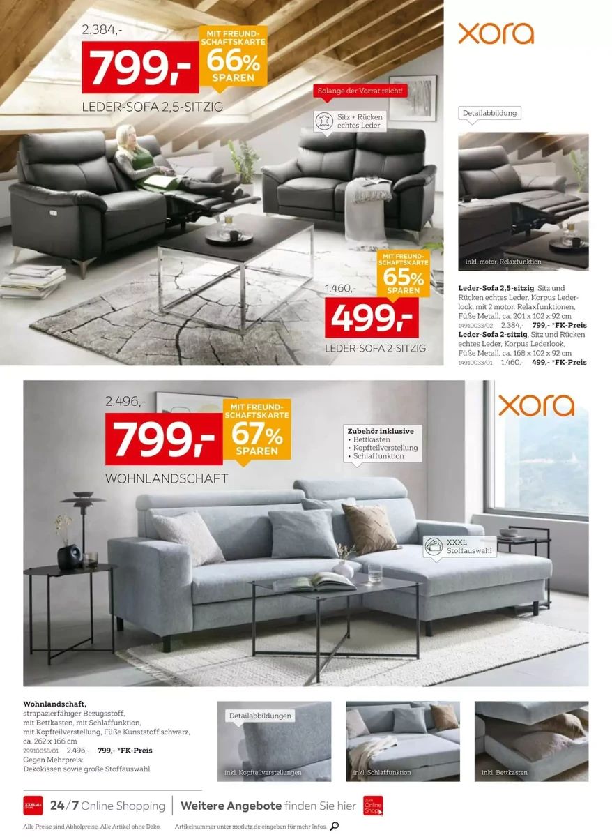 Prospekt XXXLutz, Seite 10 von 30