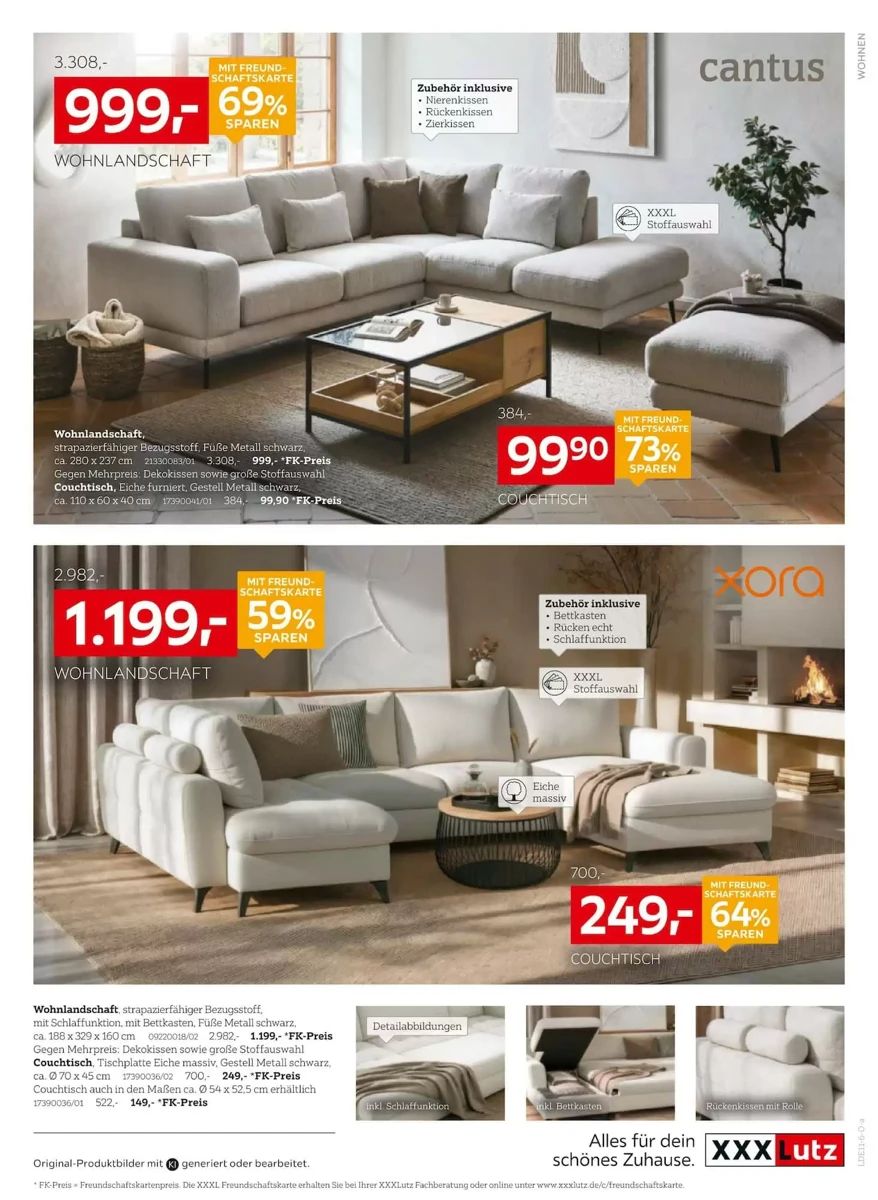 Prospekt XXXLutz, Seite 11 von 30