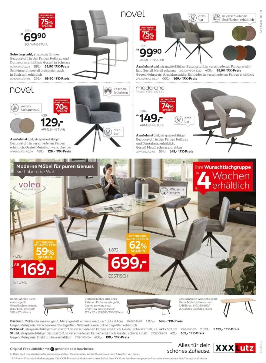 Prospekt XXXLutz, Seite 15 von 30