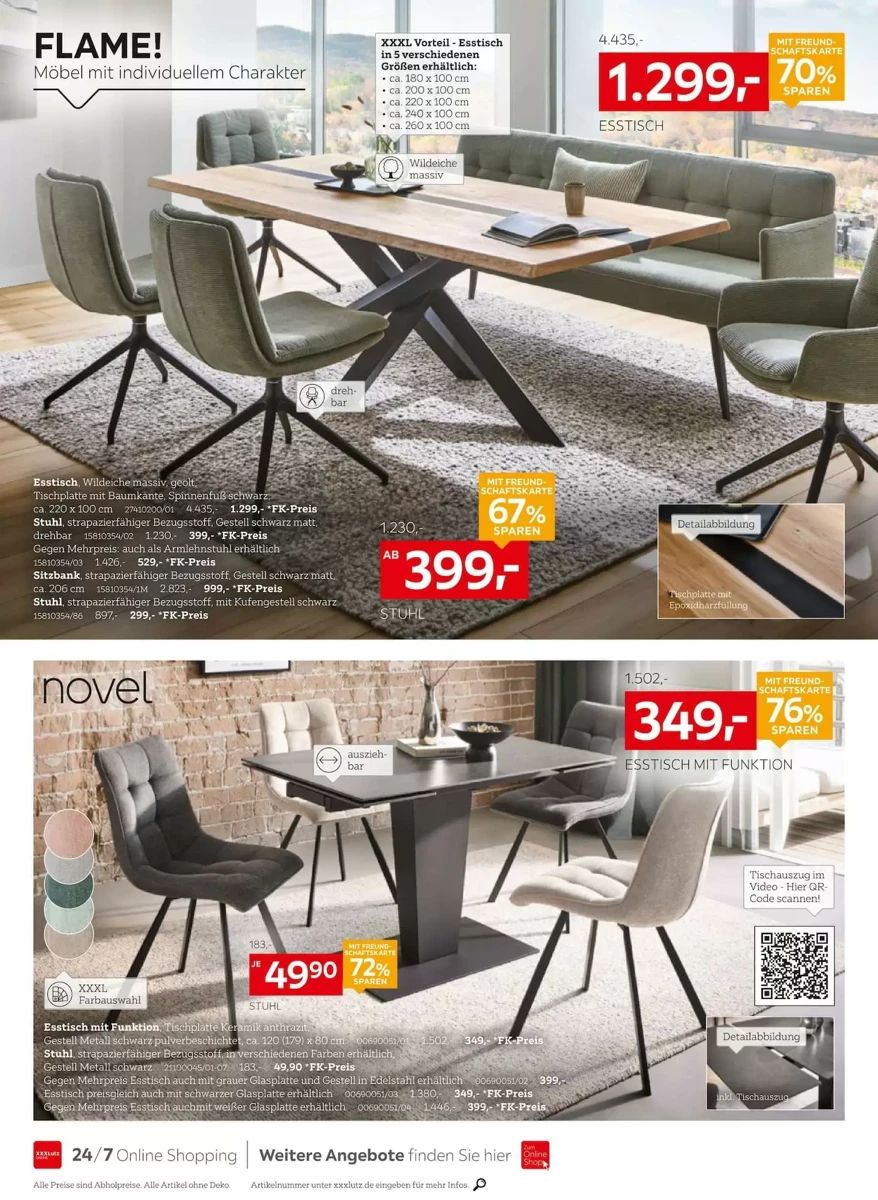 Prospekt XXXLutz, Seite 18 von 30