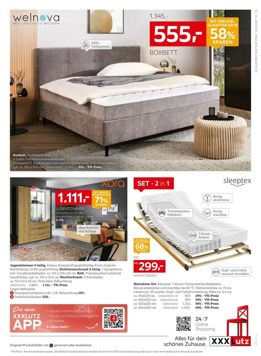 Prospekt XXXLutz, Seite 23 von 30