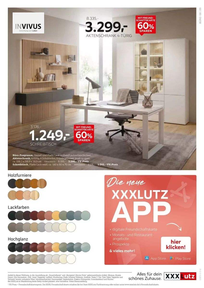 Prospekt XXXLutz, Seite 9 von 14