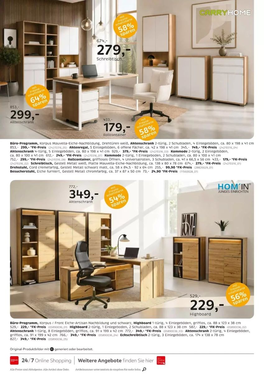 Prospekt XXXLutz, Seite 12 von 14