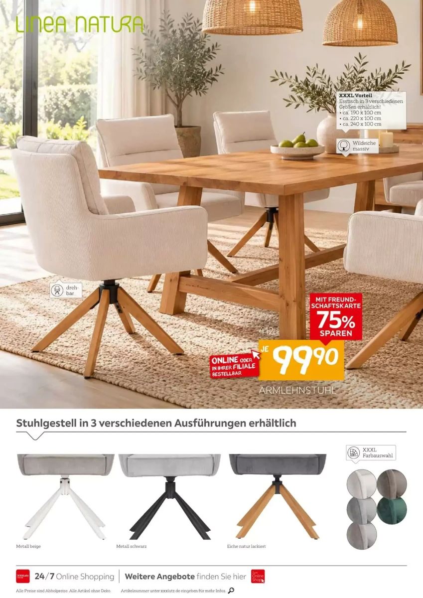 Prospekt XXXLutz, Seite 8 von 12