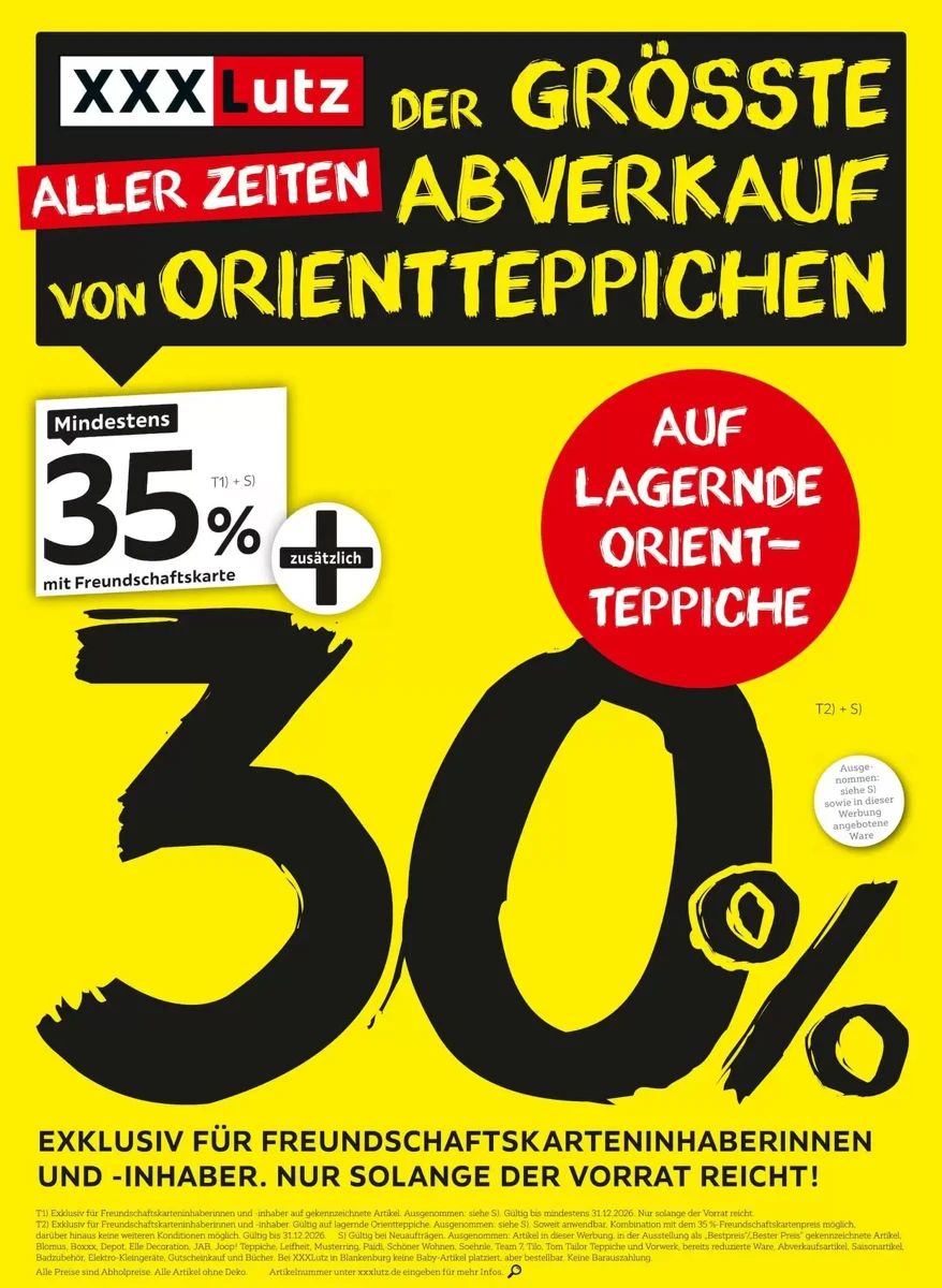 Prospekt XXXLutz, Seite 10 von 14