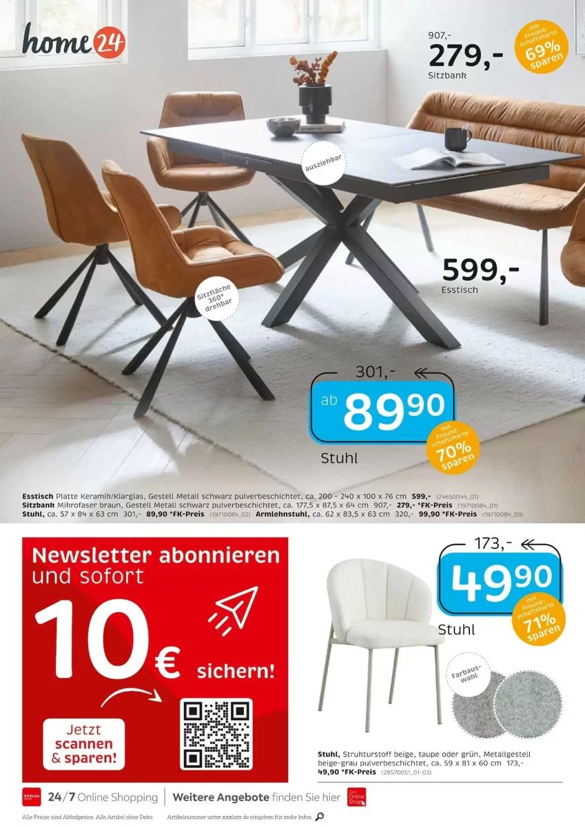 Prospekt XXXLutz, Seite 6 von 16