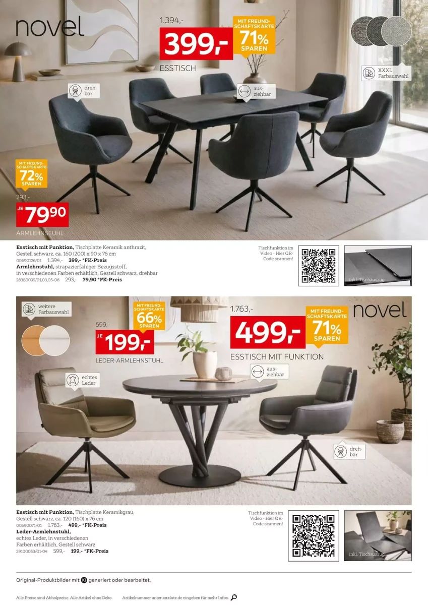 Prospekt XXXLutz, Seite 8 von 16