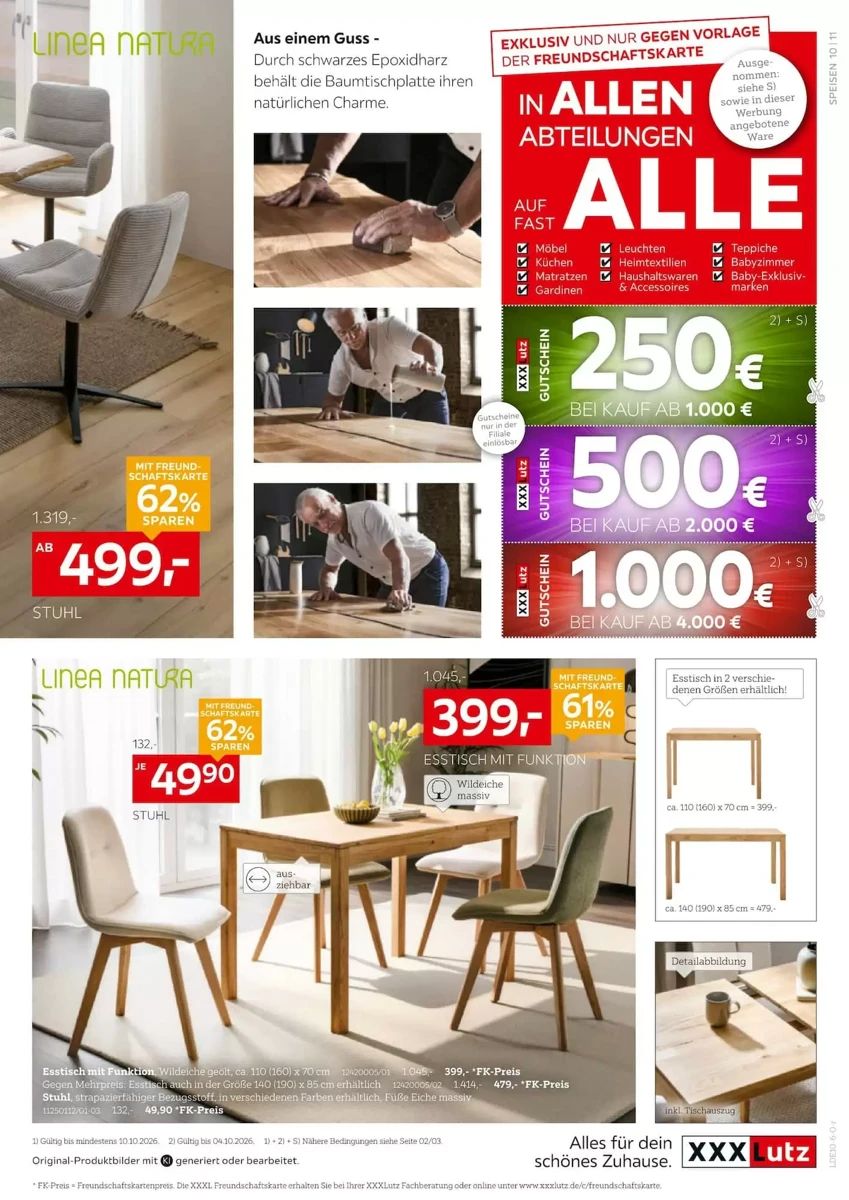 Prospekt XXXLutz, Seite 11 von 16