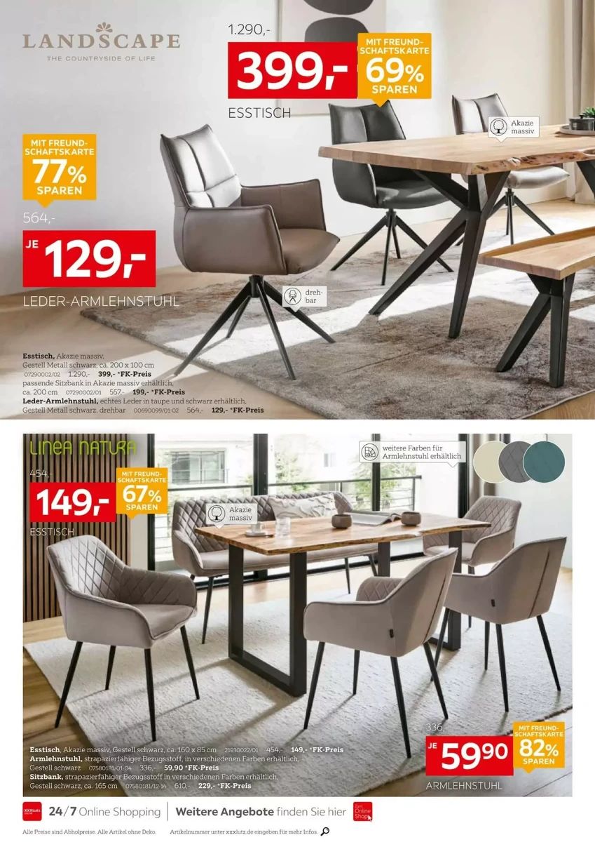 Prospekt XXXLutz, Seite 12 von 16