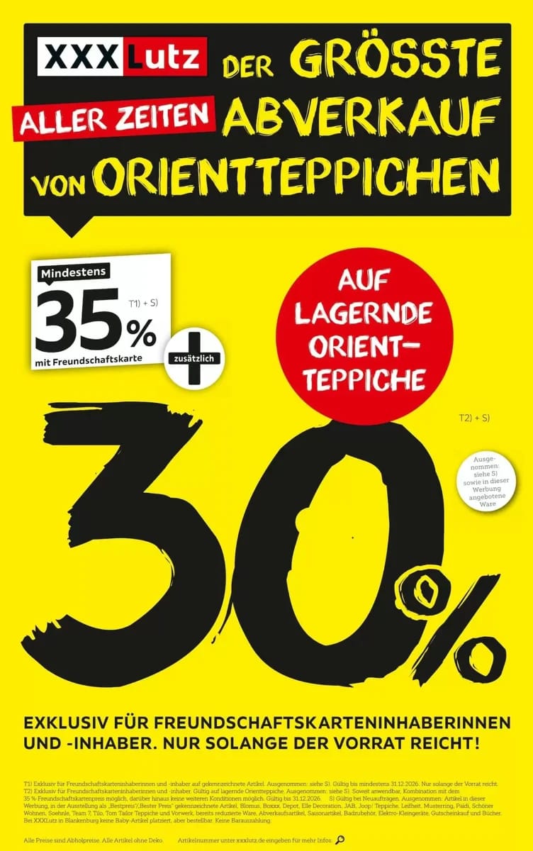 Prospekt XXXLutz, Seite 4 von 17