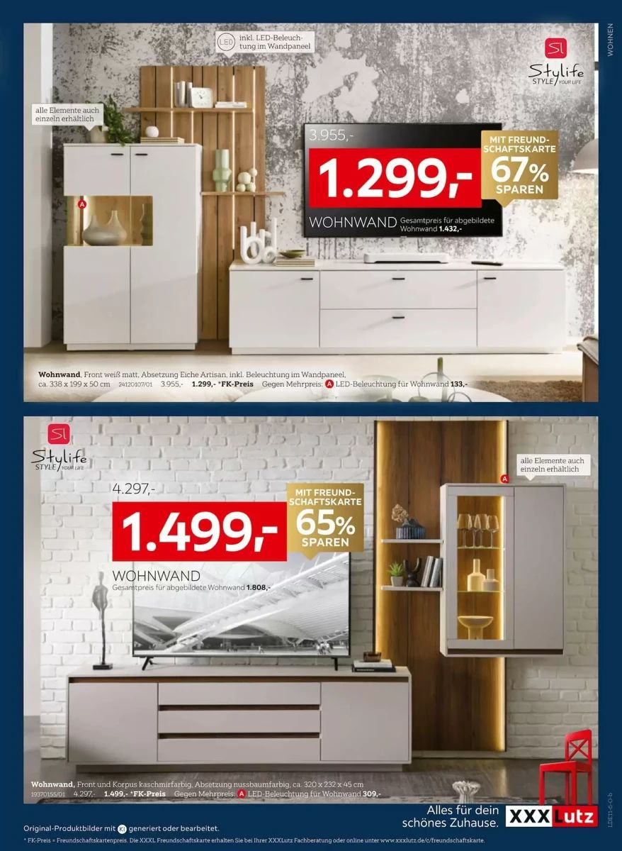 Prospekt XXXLutz, Seite 11 von 39