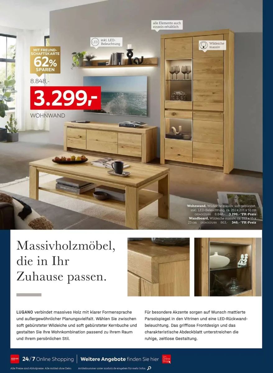 Prospekt XXXLutz, Seite 12 von 39
