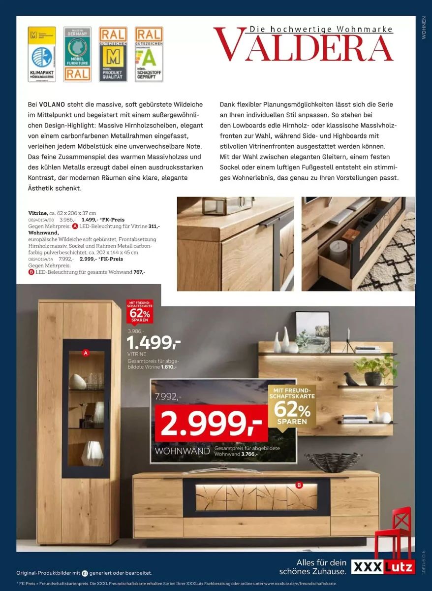 Prospekt XXXLutz, Seite 13 von 39