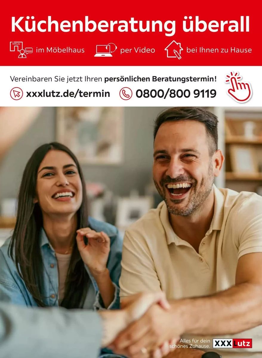 Prospekt XXXLutz, Seite 30 von 39