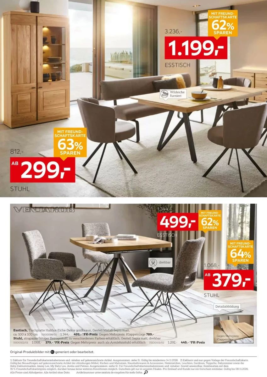 Prospekt XXXLutz, Seite 2 von 15