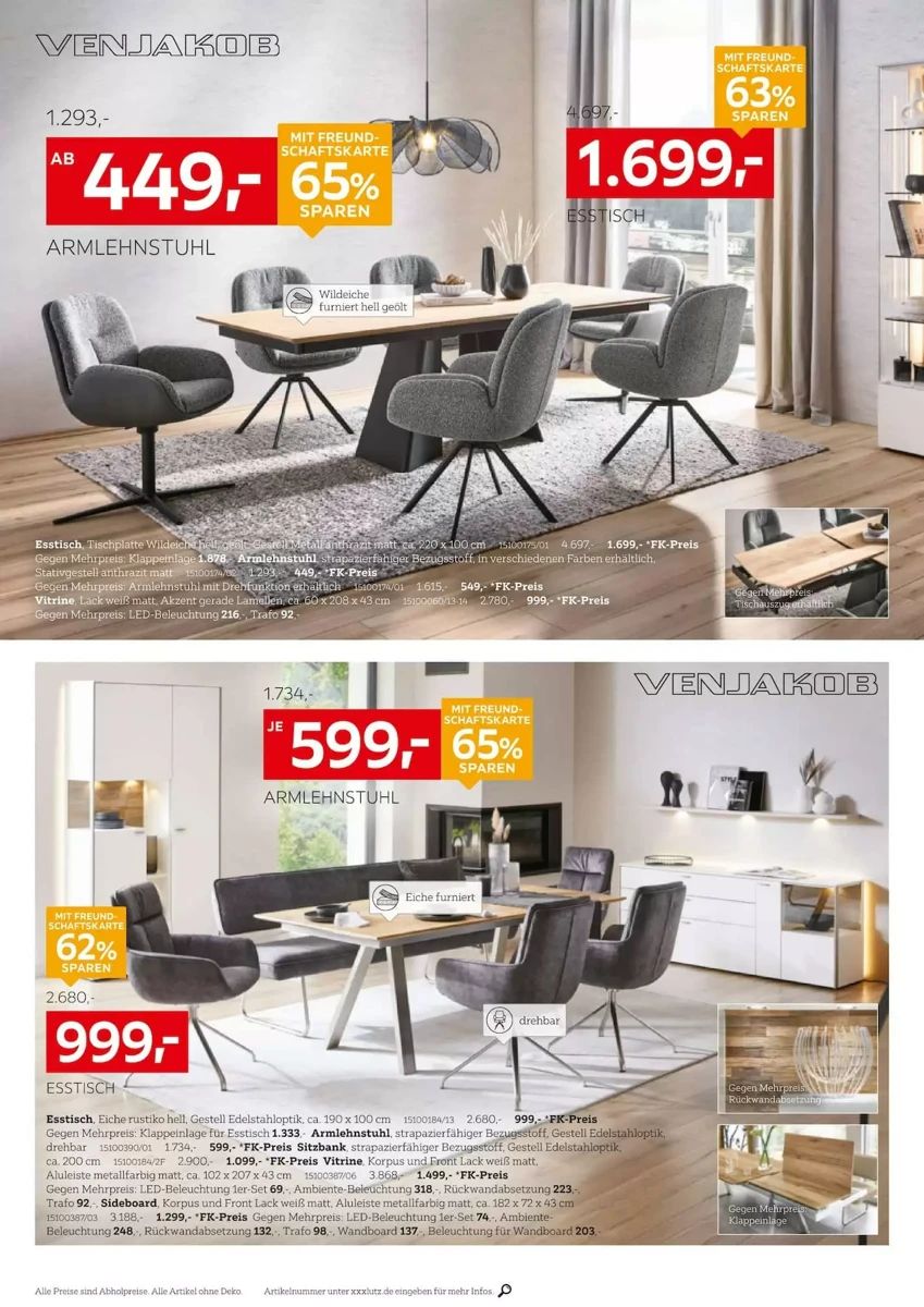 Prospekt XXXLutz, Seite 4 von 15