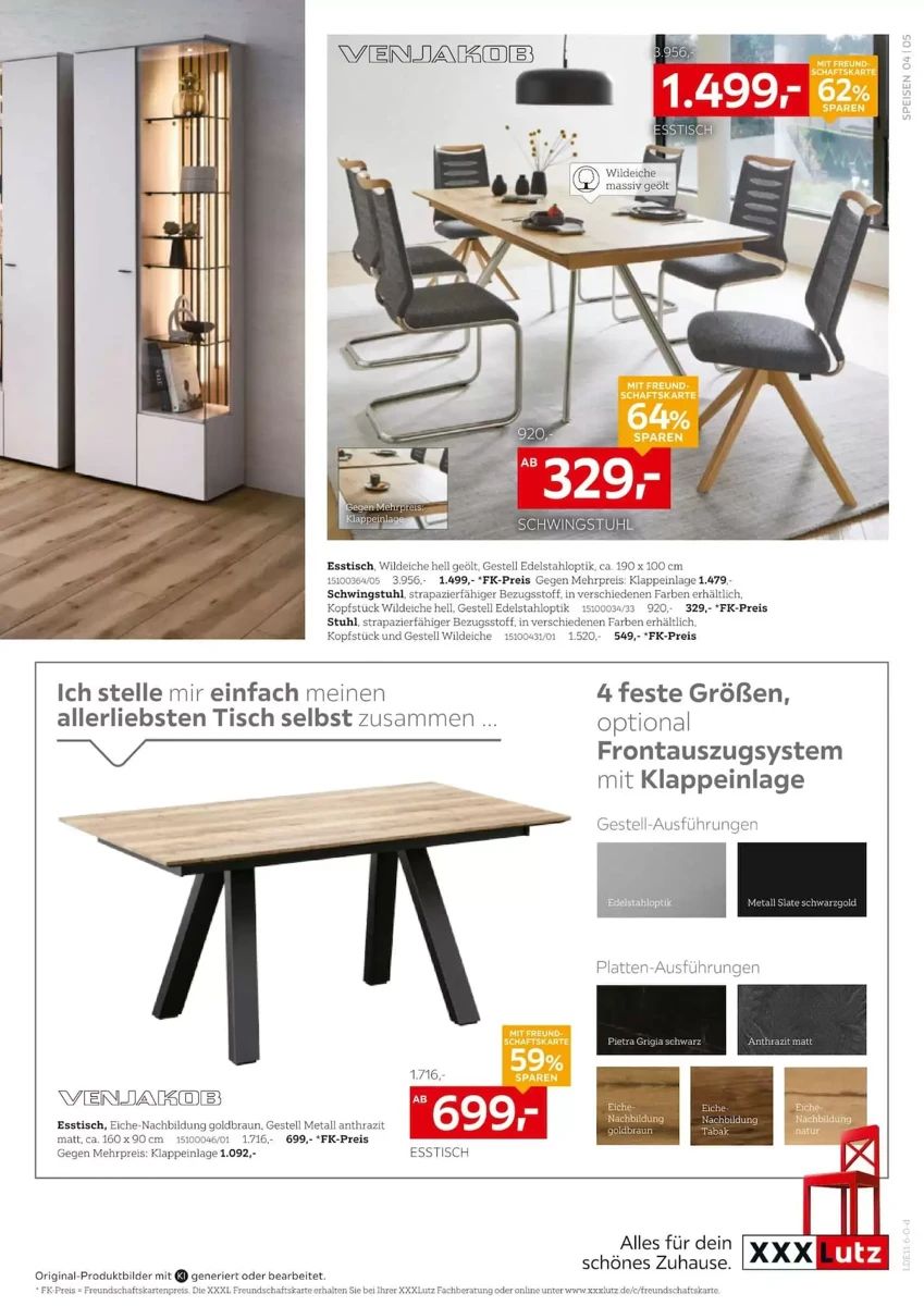 Prospekt XXXLutz, Seite 5 von 15