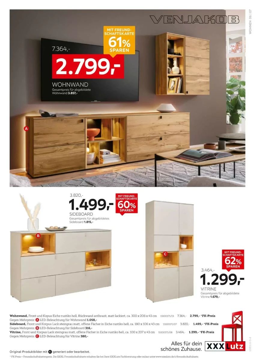 Prospekt XXXLutz, Seite 7 von 15