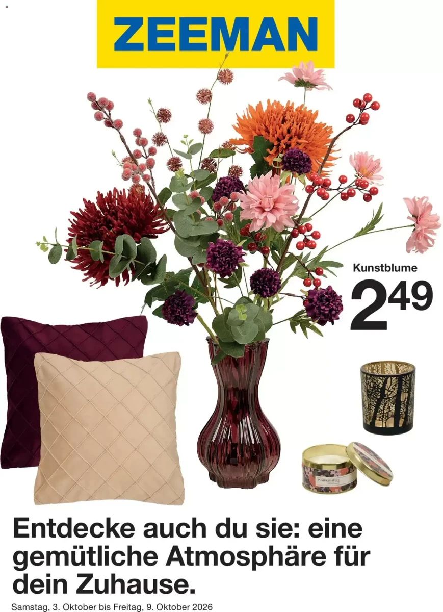 Prospekt Zeeman, Seite 1 von 16