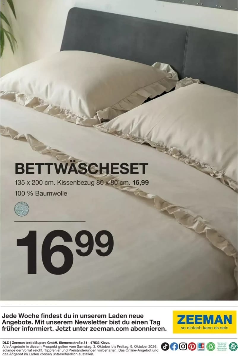 Prospekt Zeeman, Seite 14 von 16