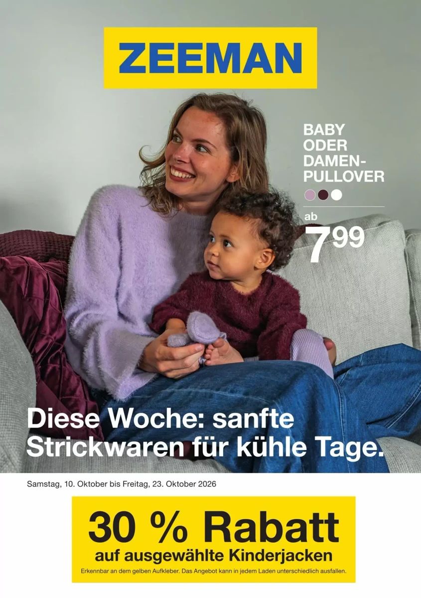 Prospekt Zeeman, Seite 1 von 17