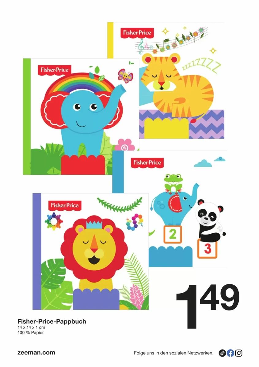 Prospekt Zeeman, Seite 16 von 17