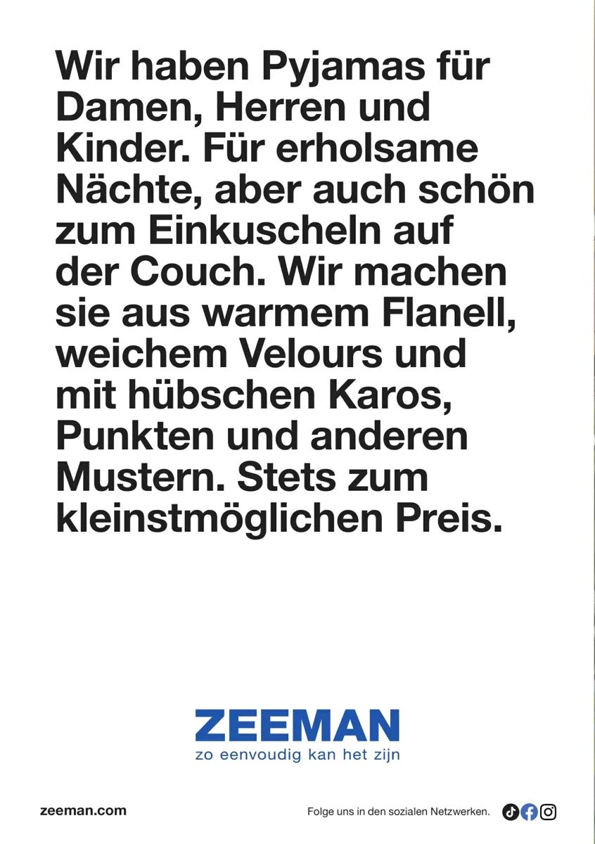 Prospekt Zeeman, Seite 2 von 28