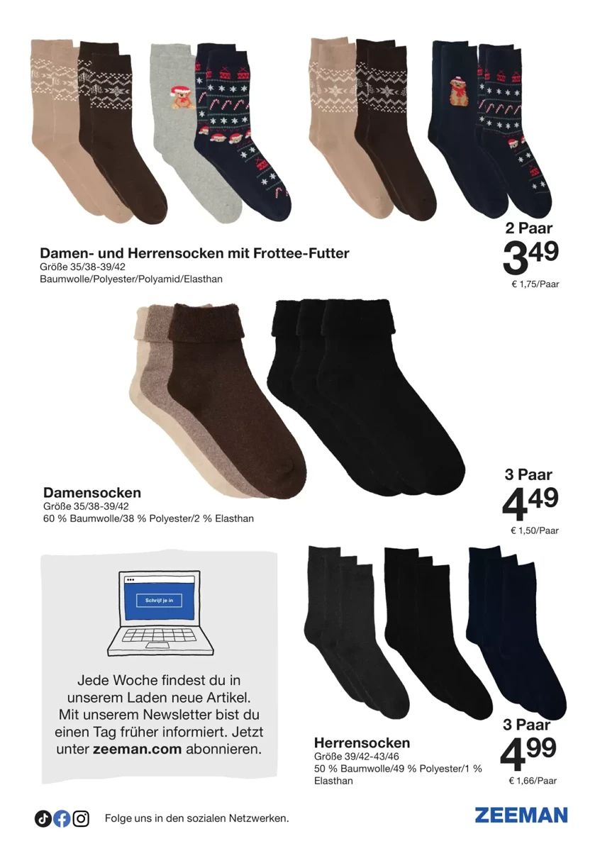 Prospekt Zeeman, Seite 19 von 28