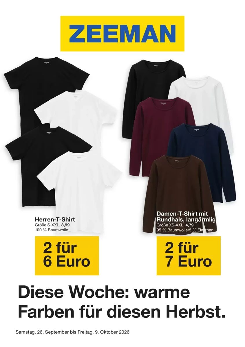 Prospekt Zeeman, Seite 1 von 34