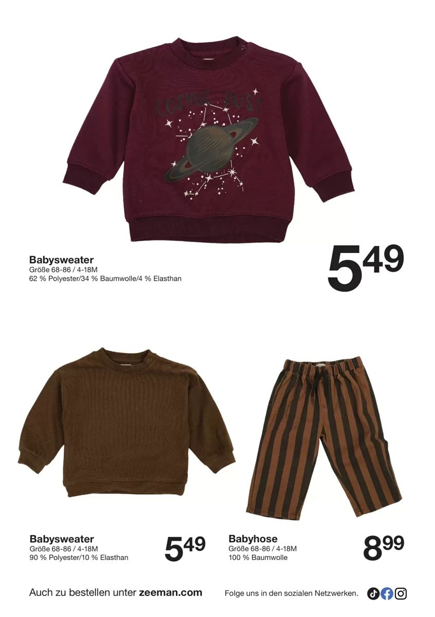 Prospekt Zeeman, Seite 4 von 34