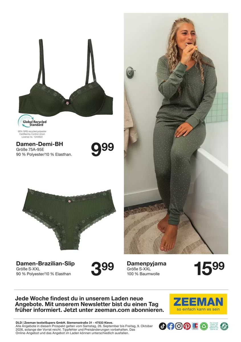 Prospekt Zeeman, Seite 32 von 34
