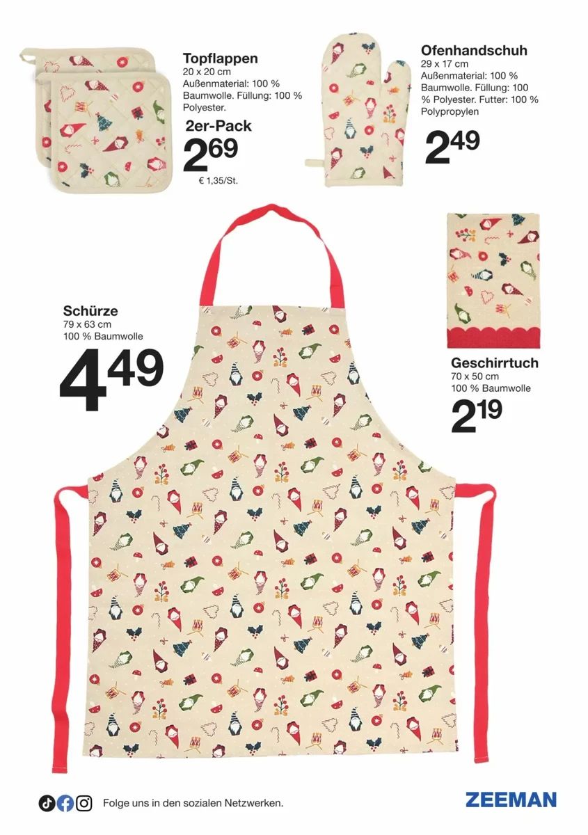Prospekt Zeeman, Seite 5 von 31
