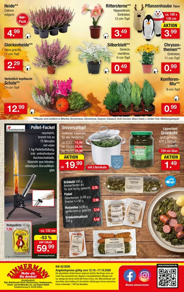 Prospekt Zimmermann, Seite 16 von 16