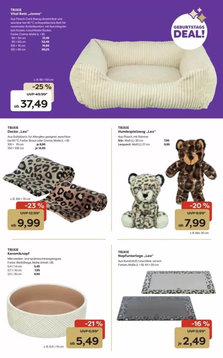 Prospekt Zoo & Co., Seite 9 von 12