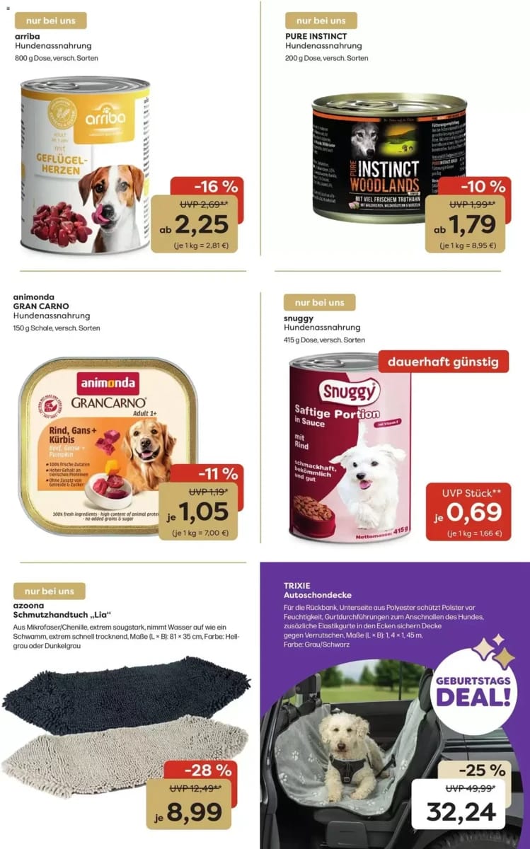 Prospekt Zoo & Co., Seite 4 von 12