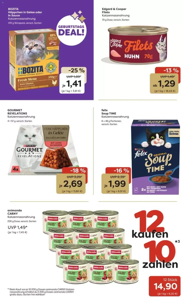 Prospekt Zoo & Co., Seite 6 von 12
