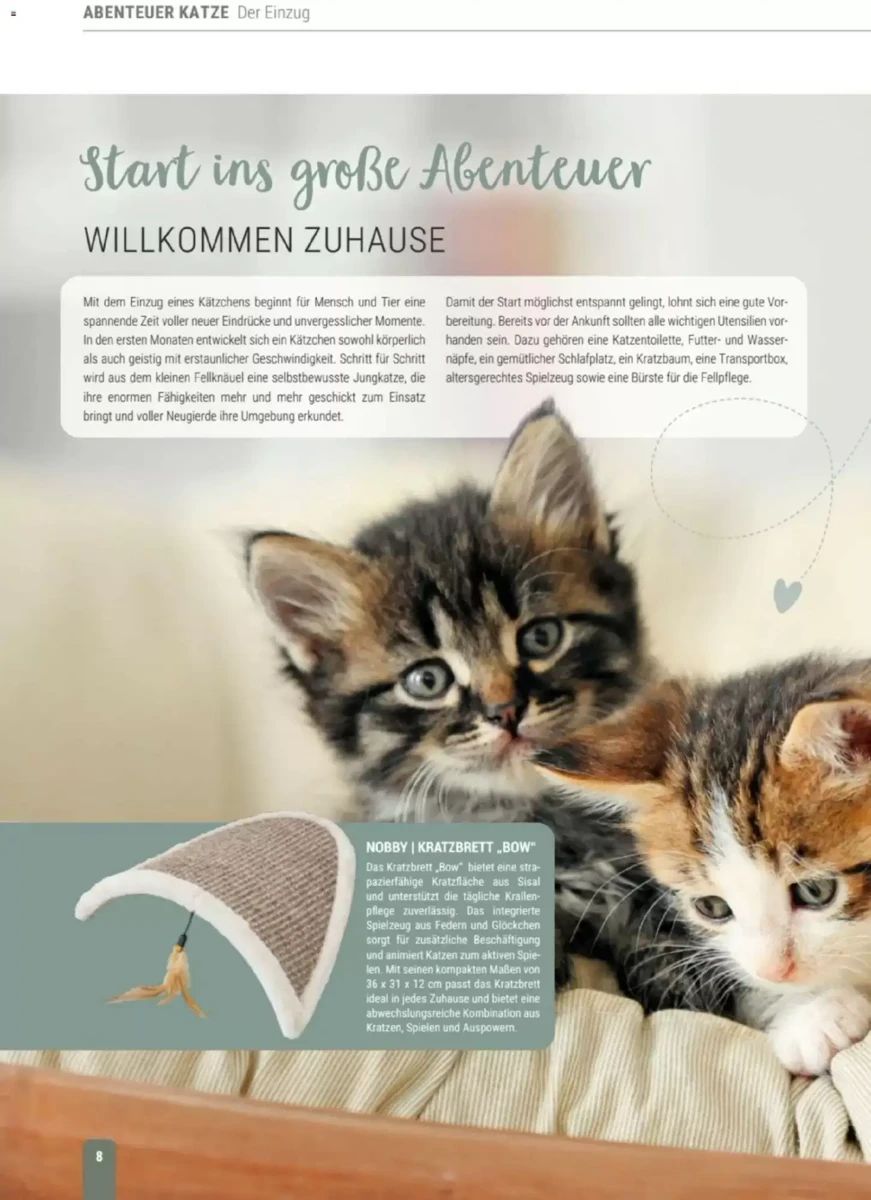 Prospekt Zookauf, Seite 8 von 60