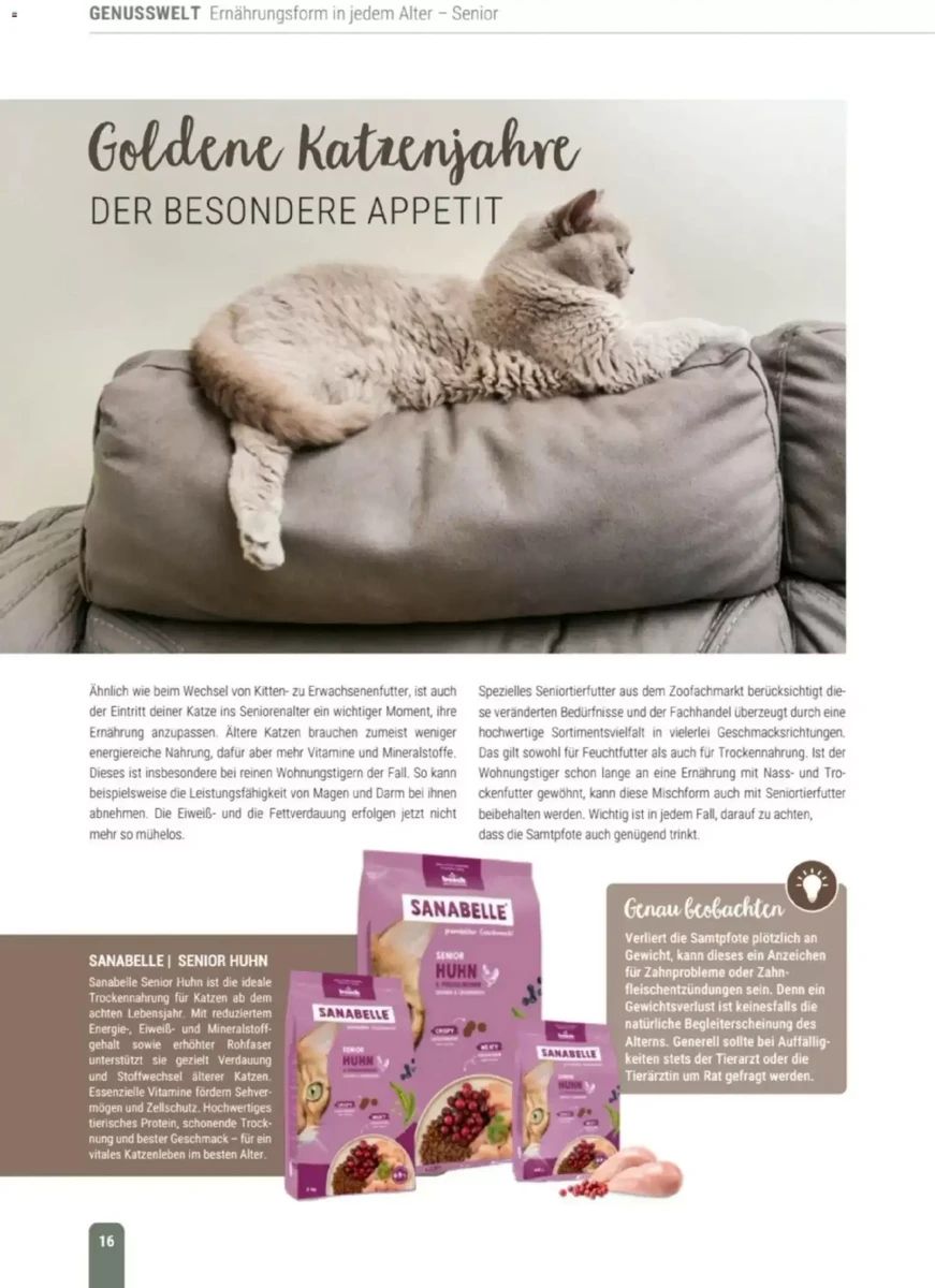 Prospekt Zookauf, Seite 16 von 60