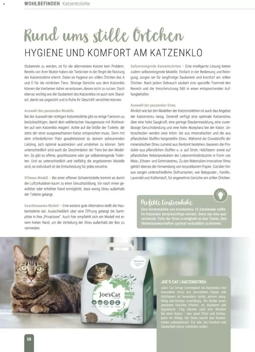 Prospekt Zookauf, Seite 58 von 60