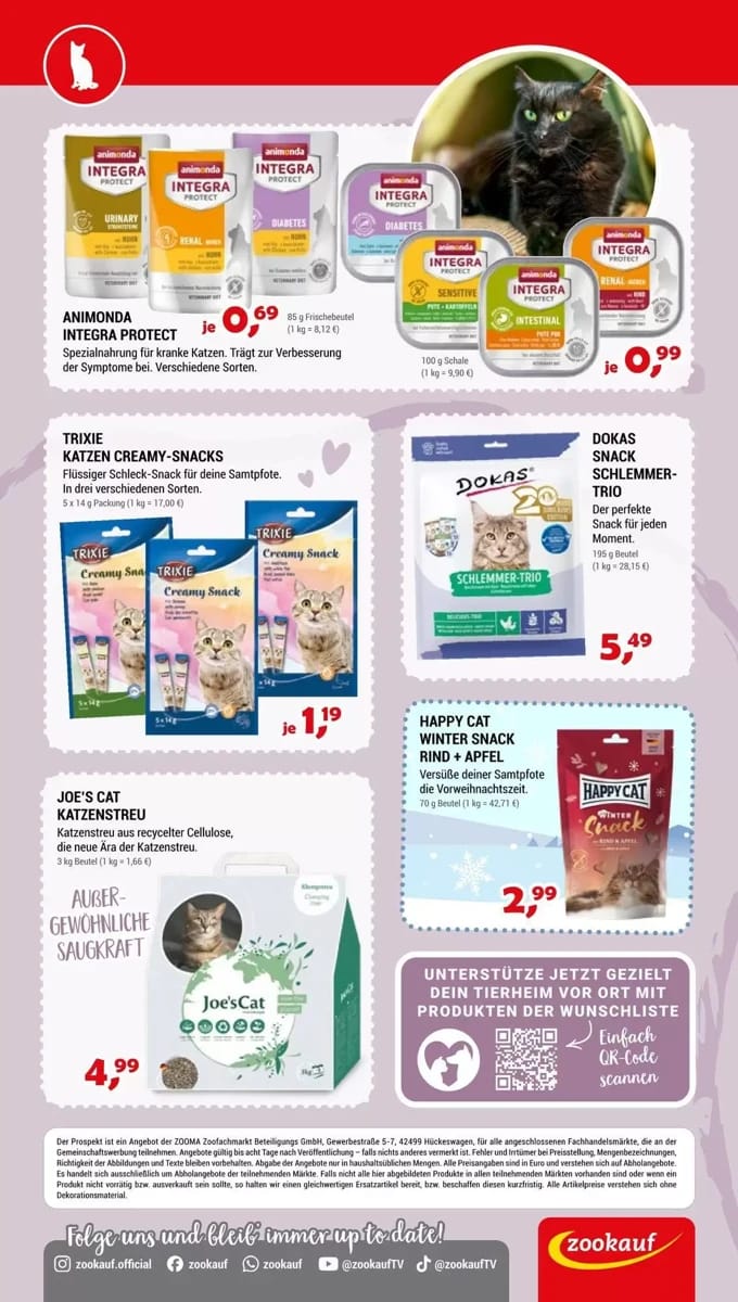 Prospekt Zookauf, Seite 6 von 6