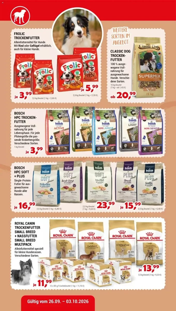 Prospekt Zookauf, Seite 2 von 12