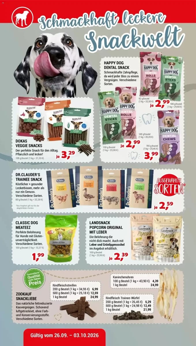 Prospekt Zookauf, Seite 4 von 12