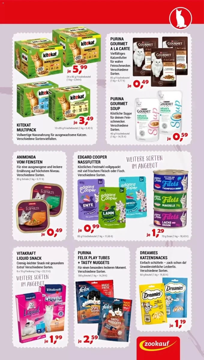 Prospekt Zookauf, Seite 7 von 12