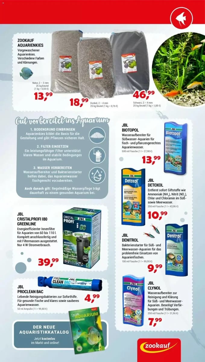 Prospekt Zookauf, Seite 11 von 12