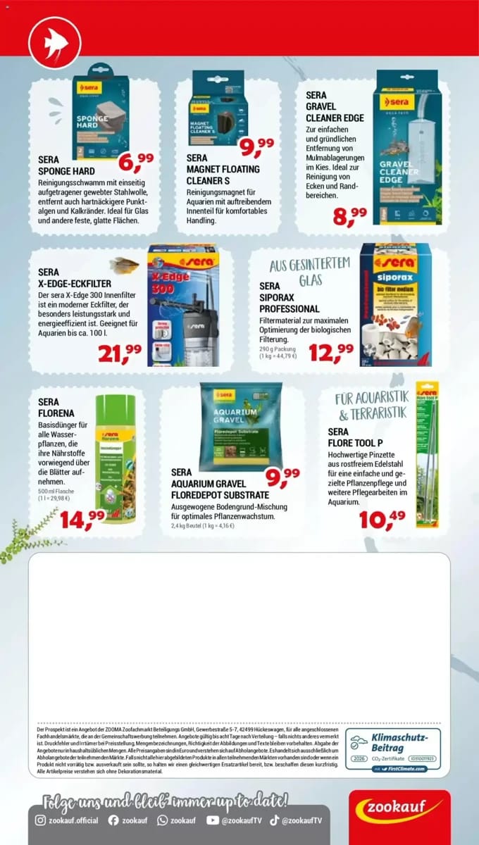 Prospekt Zookauf, Seite 12 von 12